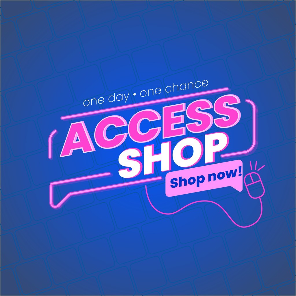 Produk Access Shopping | Shopee Indonesia