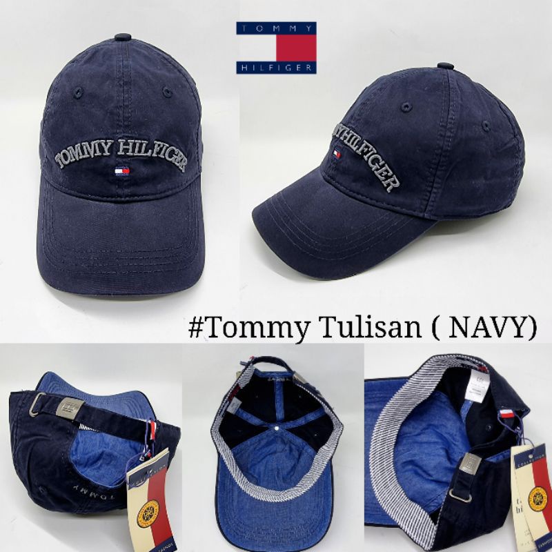 Topi best sale tommy hilfiger