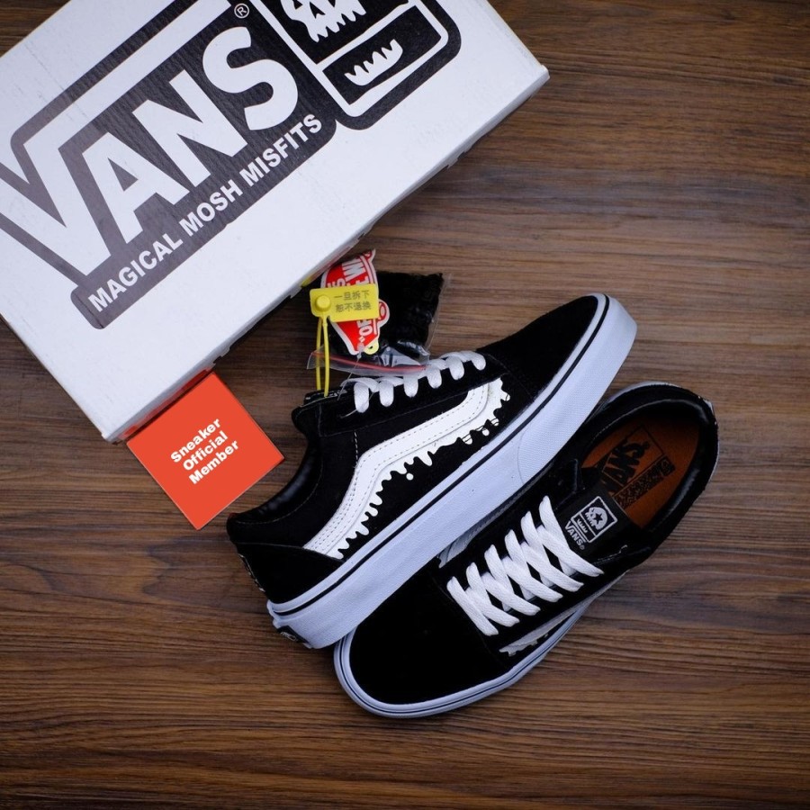 Vans x mxmxm magical mosh sale old skool