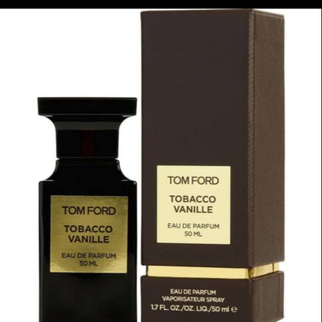 Jual ORIGINAL paris edp tom ford tobacco vanilla tomford parfum