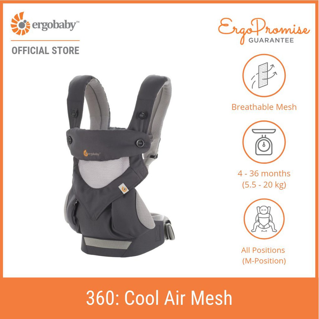 Ergobaby indonesia clearance