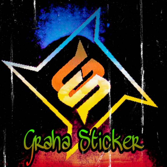 Produk graha_sticker | Shopee Indonesia