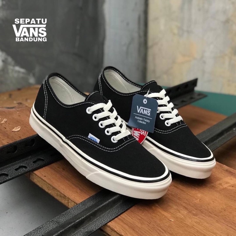 Vans bandung shop