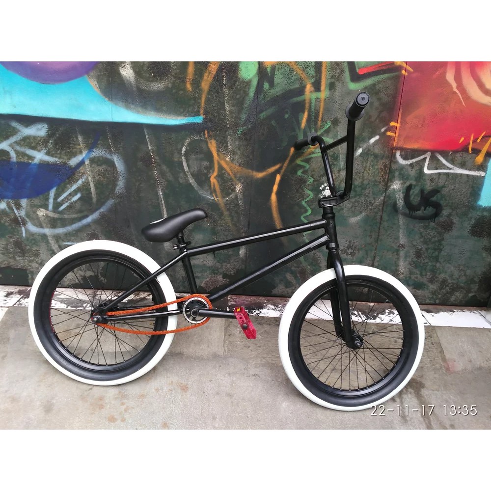 Bmx 2024 dj bike