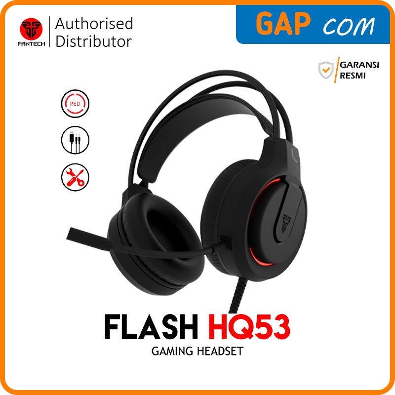 Harga discount headphone fantech