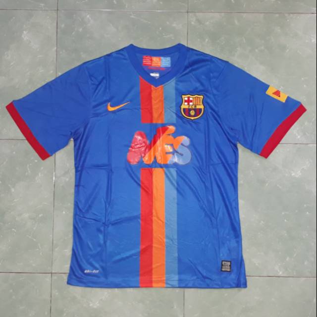 Barcelona joan gamper store jersey