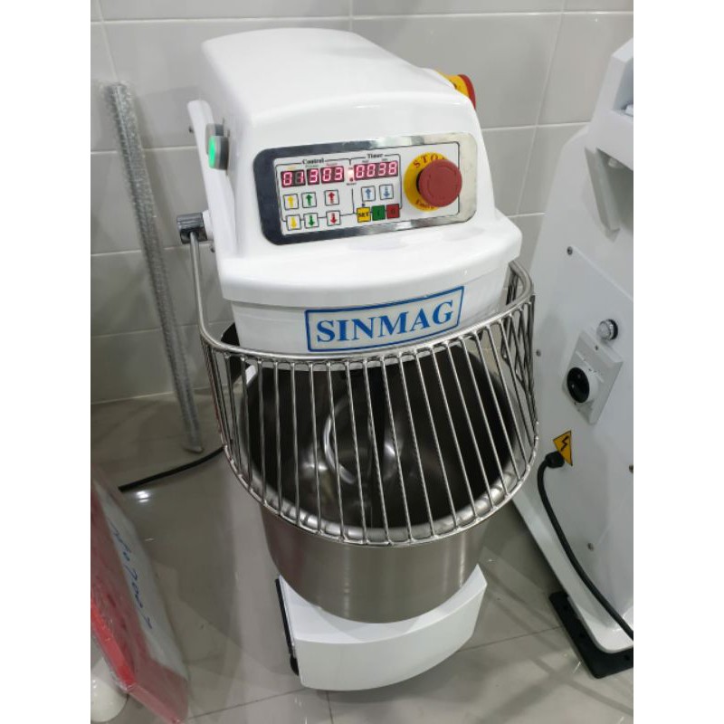 Sinmag 2024 spiral mixer