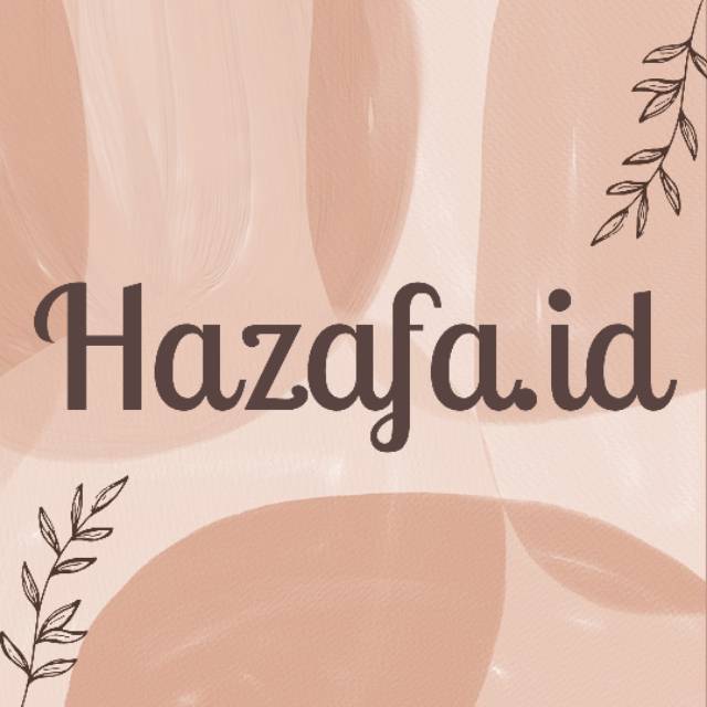 Produk Hazafa Shop | Shopee Indonesia