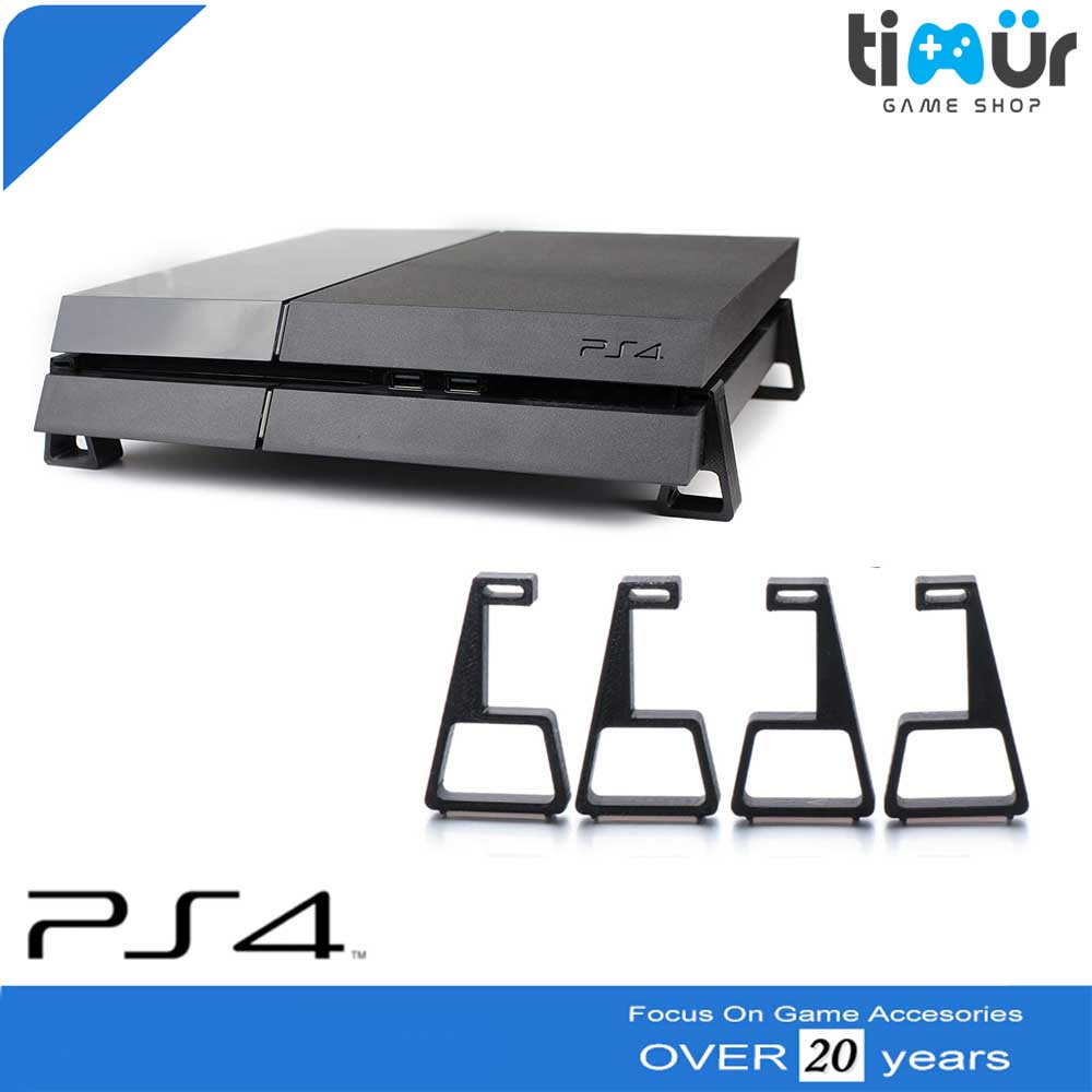 Soporte Ps4 Slim Horizontal