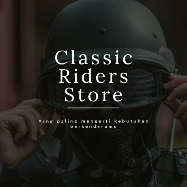 Produk classic.riders | Shopee Indonesia