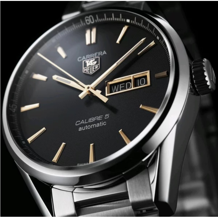 Jual Tag Heuer Carrera Calibre 5 Shopee Indonesia