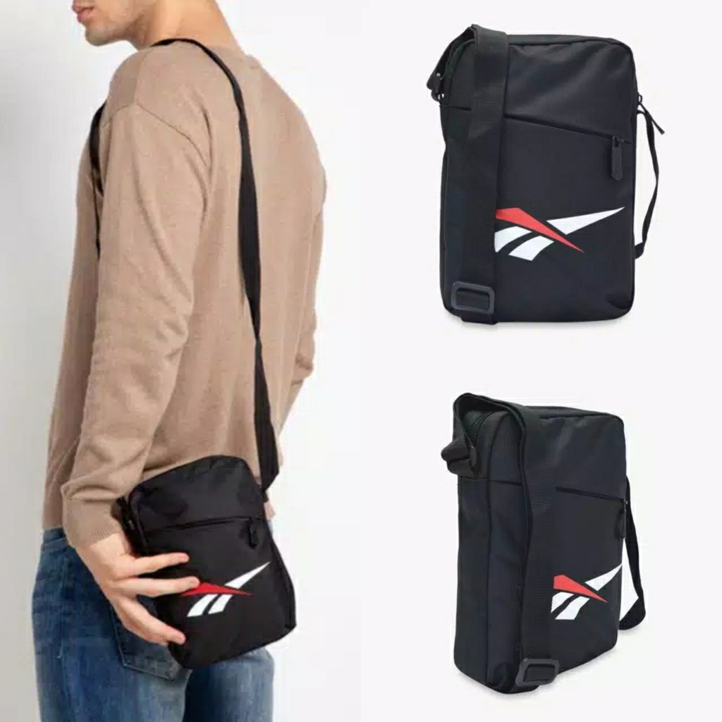 Sling store bag reebok