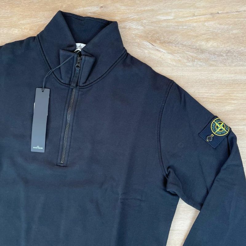 Jual Half Zip Stone Island Shopee Indonesia