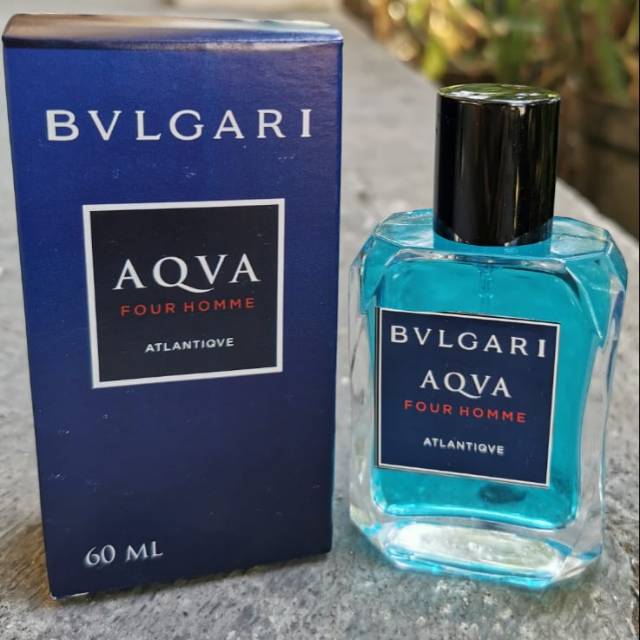 Parfum bvlgari aqva hot sale