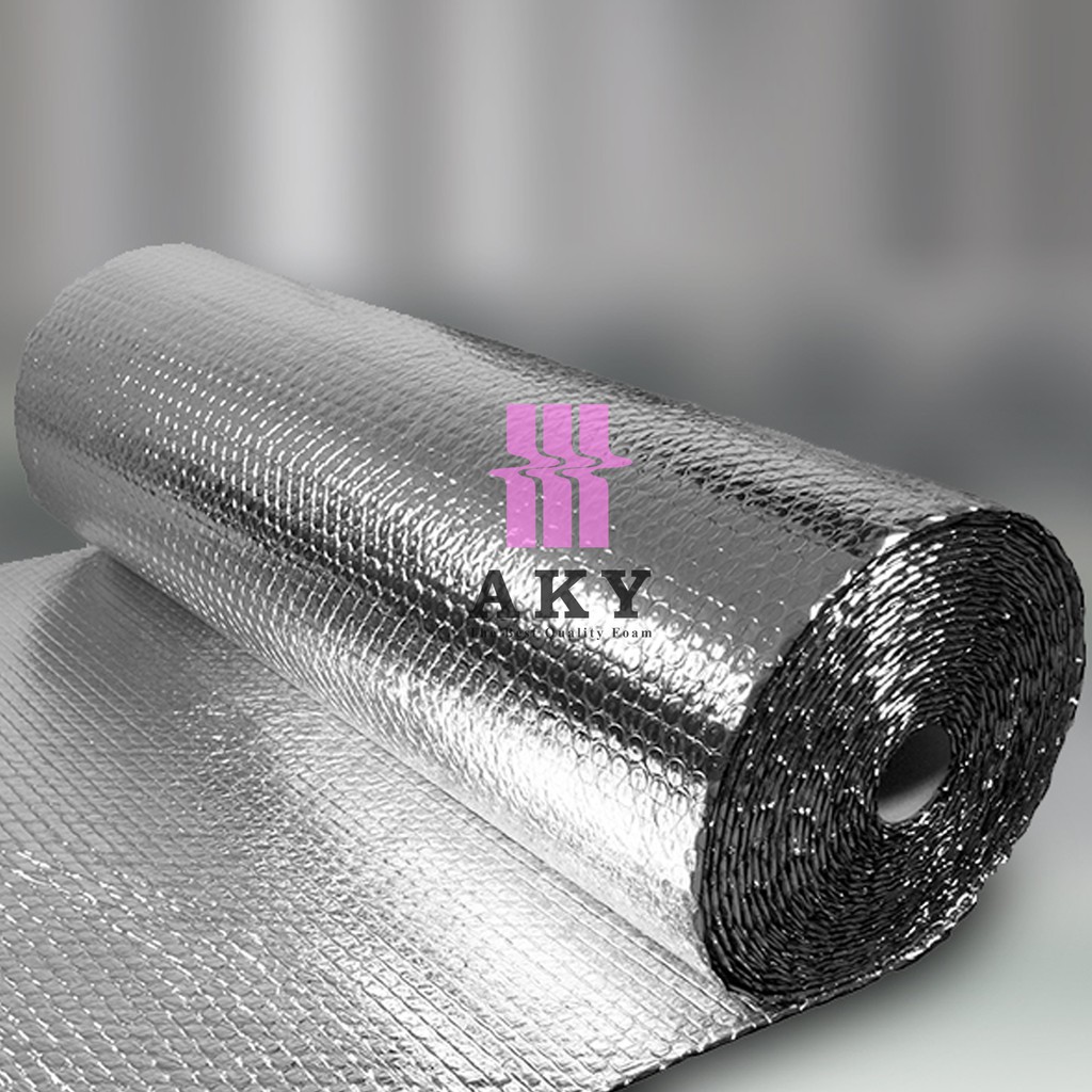 Aluminium Foil Bubble Wrap