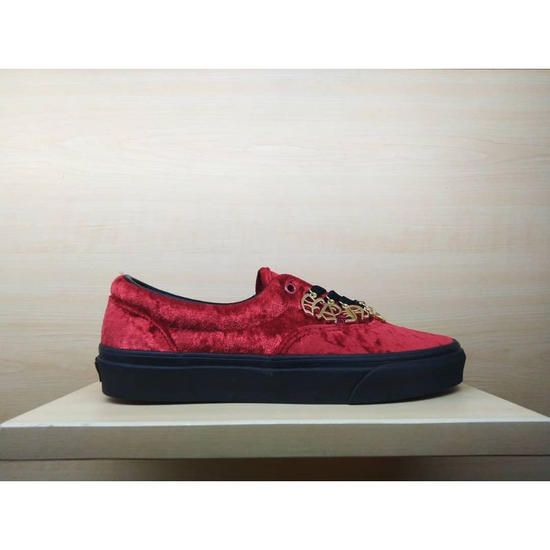 Vans era outlet red chilli