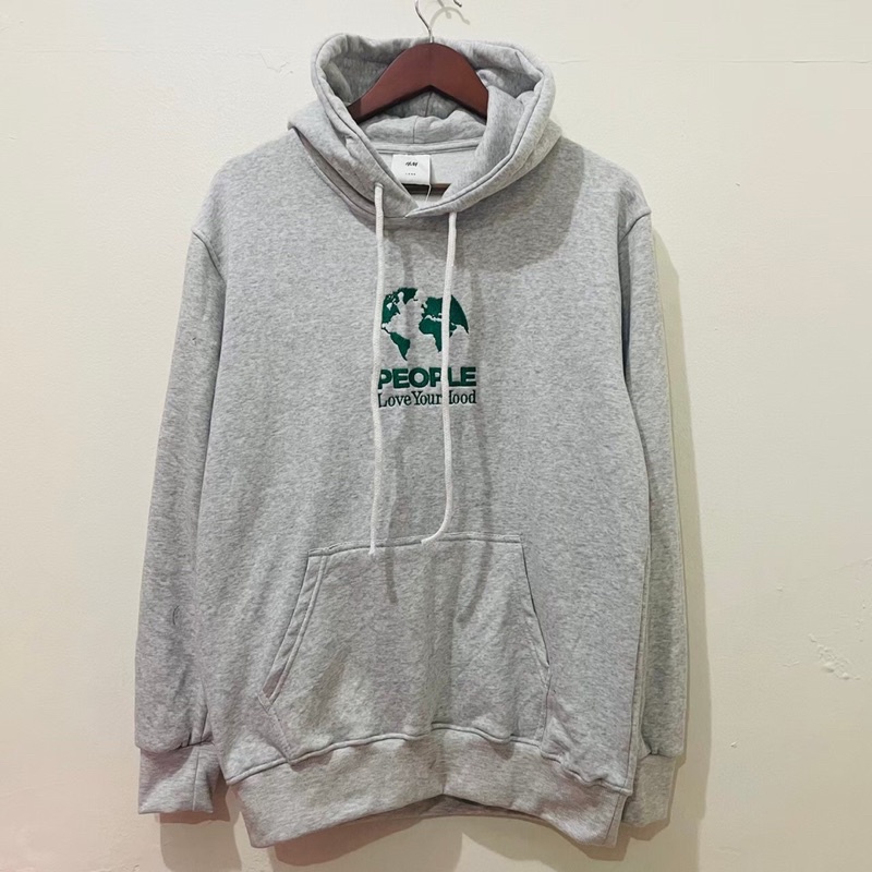 Jual Hoodie Hu0026M People Love Your Hood | Shopee Indonesia