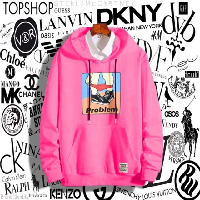 Sweater shop hoodie pink