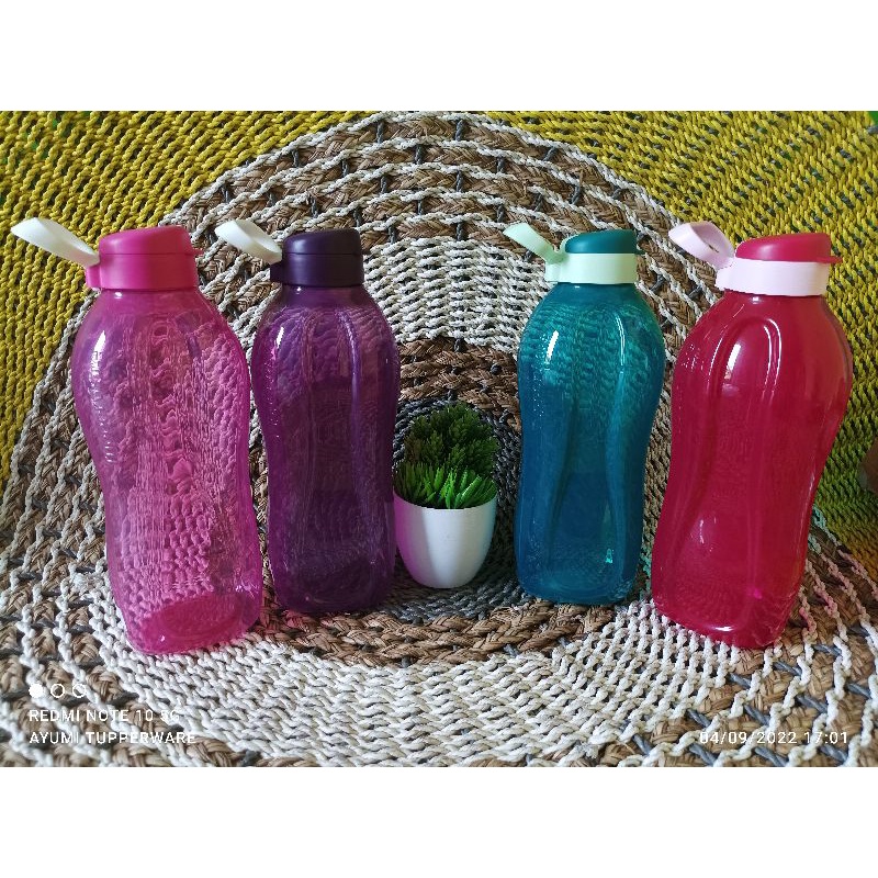 Tupperware Promo Beverage Buddy 1.9L Botol Minum / Free Bubble wrap