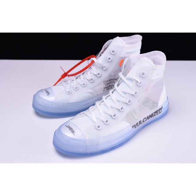 Converse x off white cheap original