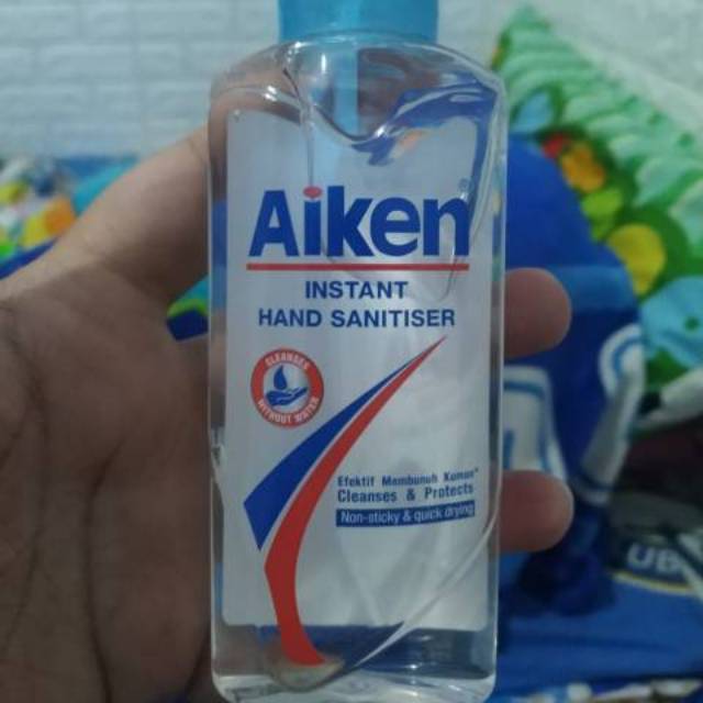 Harga hand sanitizer deals 100ml