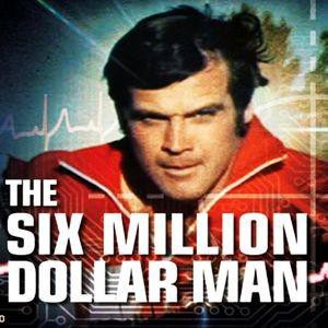 Jual Serial Tv / Dvd The Six Million Dollar Man Paling Lengkap