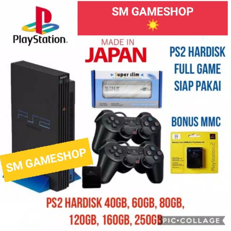 Ps2 shopee deals