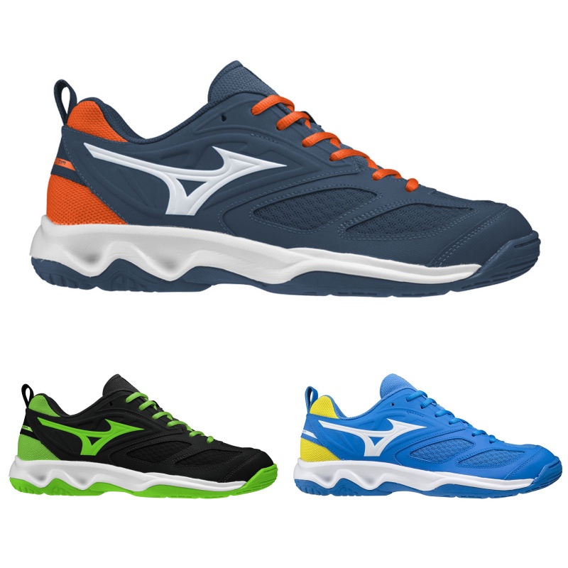 Sepatu 2025 mizuno shopee