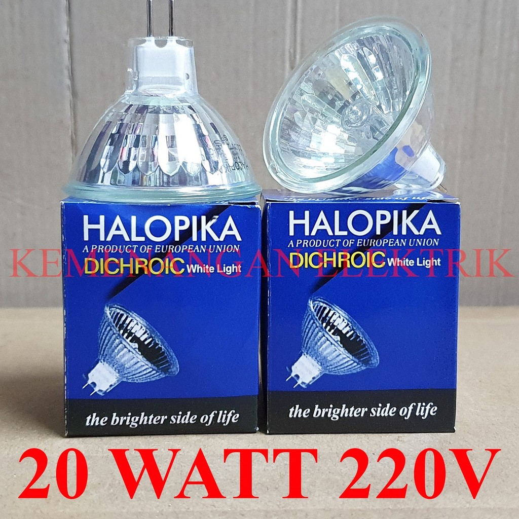 Halopika bulbs deals