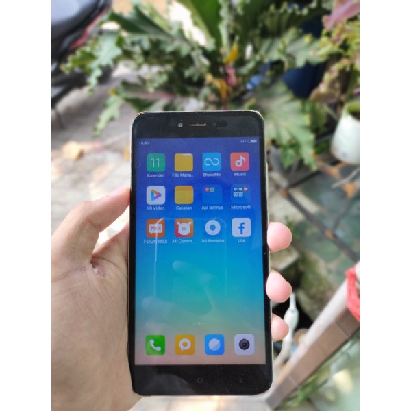 hp second xiaomi note 5a