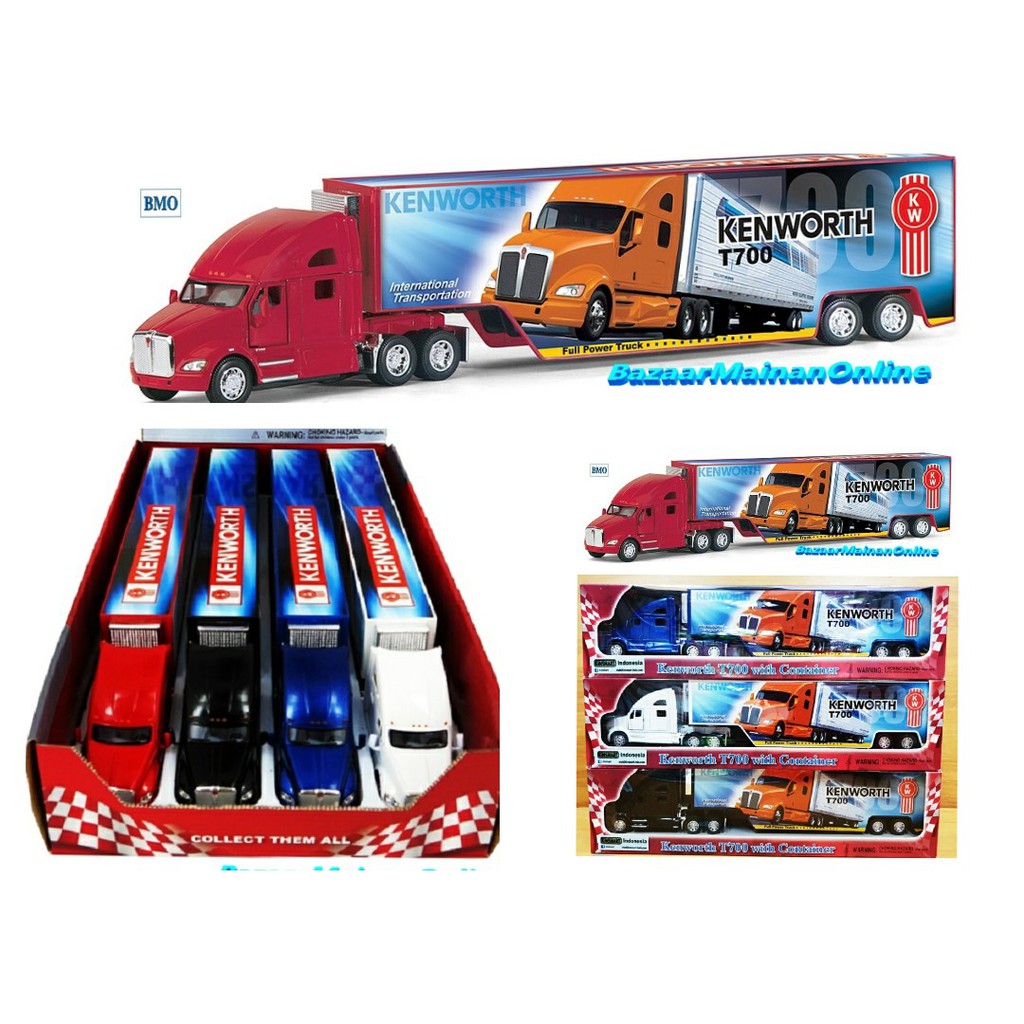 Kinsmart store kenworth t700