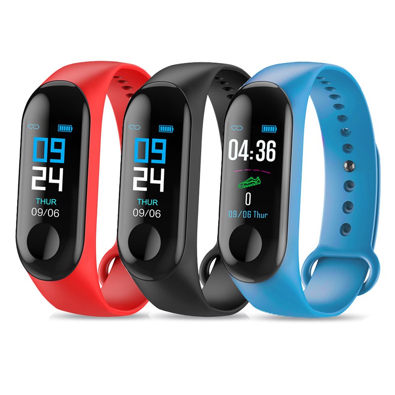 Jam smartband sale m3