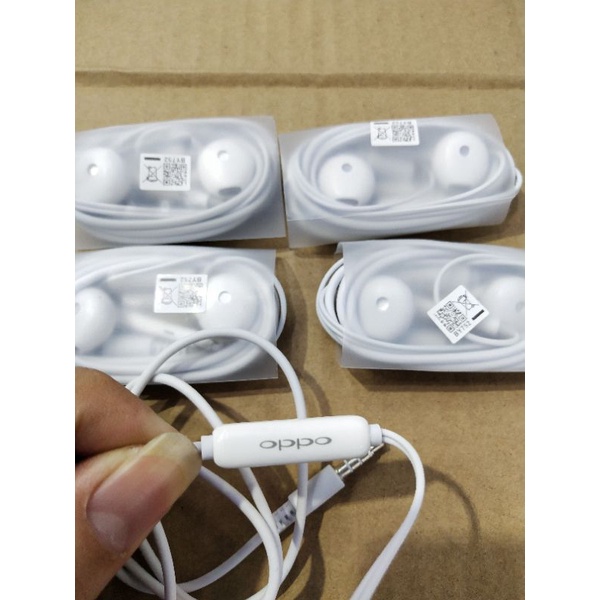 Earphone oppo ori new arrivals