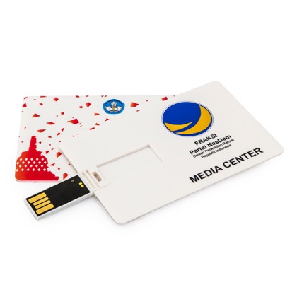 Jual USB/Flashdisk Card Custom Merchandise - KARTU | Shopee Indonesia