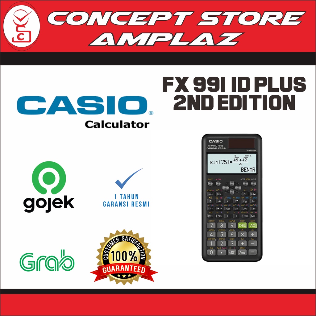 Casio fx 991 online id