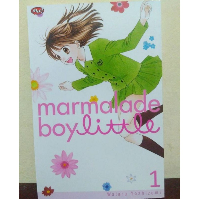 Jual Marmalade Boy Little vol. 1