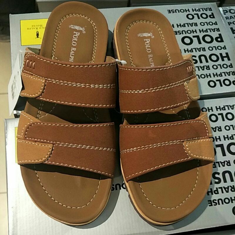 Sandal Pria Polo Ralph House