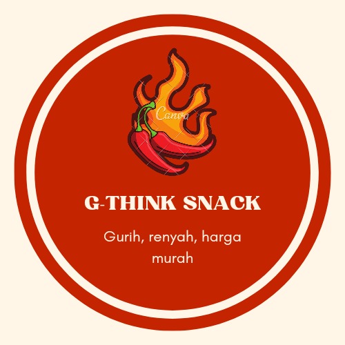 Produk G-Think Snack | Shopee Indonesia