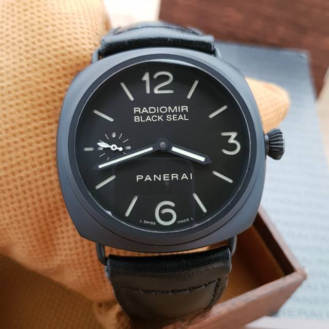 PANERAI RADIOMIR BLACK SEAL