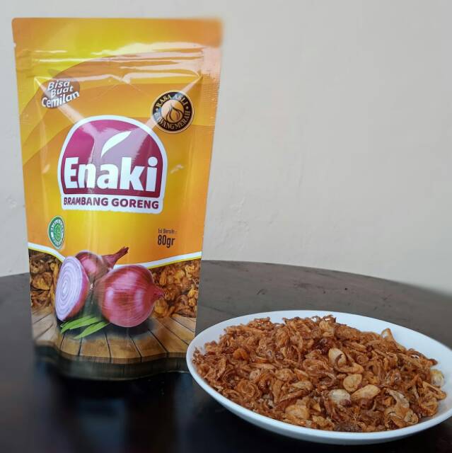 Produk Bawang goreng enaki | Shopee Indonesia