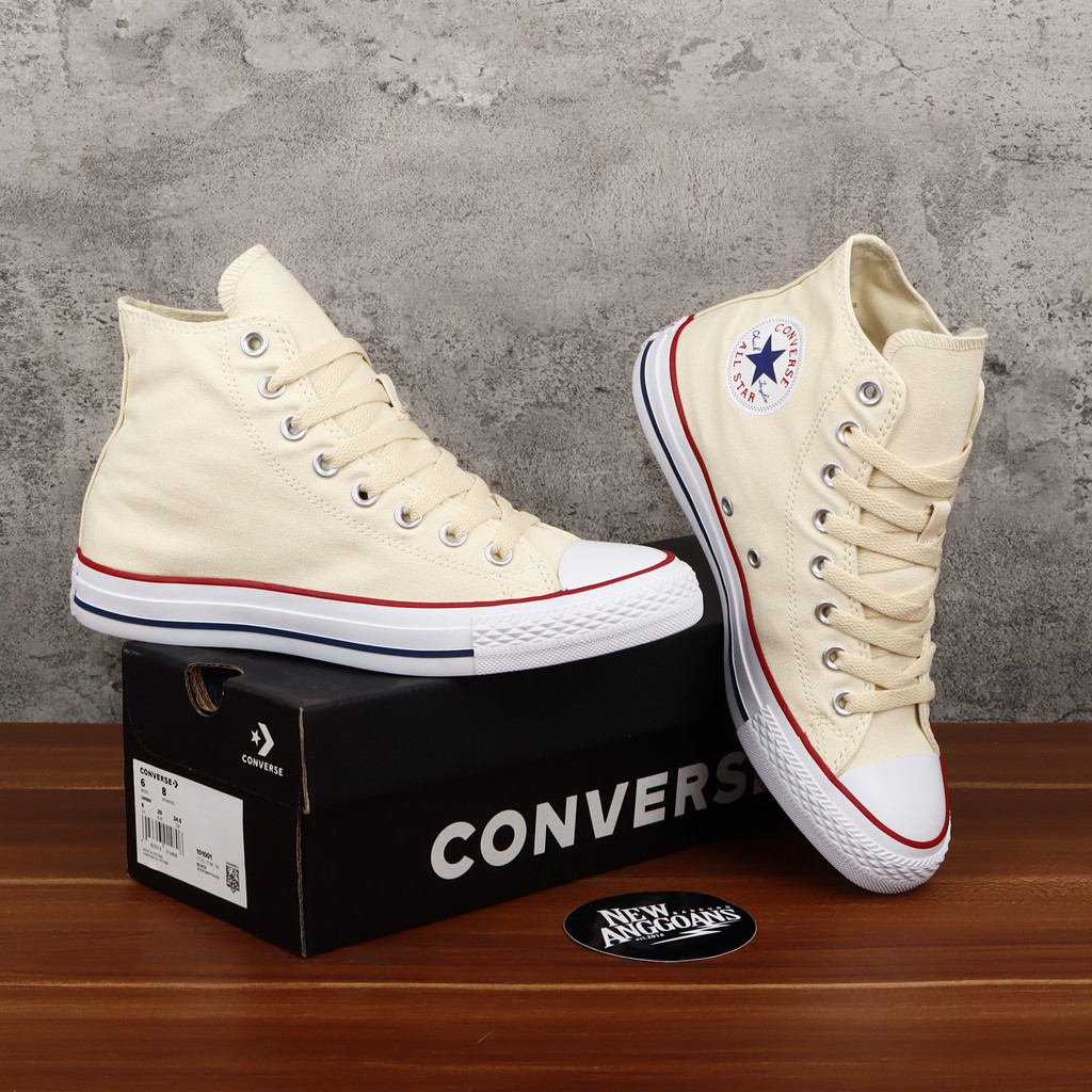 Converse 2025 warna cream