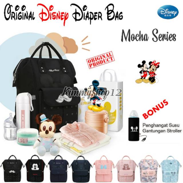 Diaper bag hot sale disney original