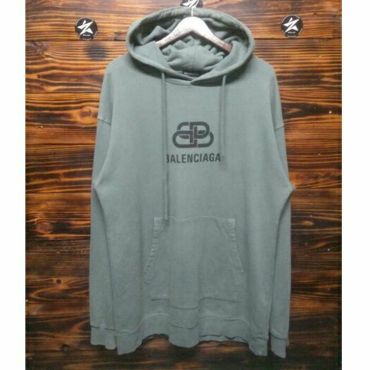 Harga hoodie balenciaga on sale original