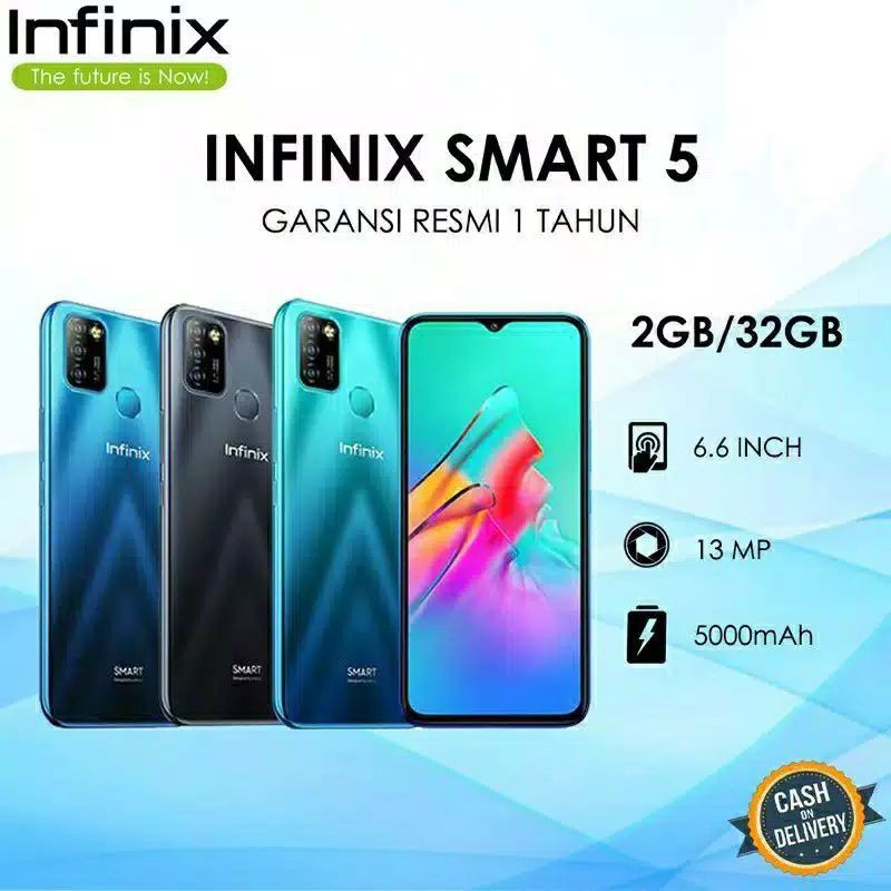 hp smart 5 infinix