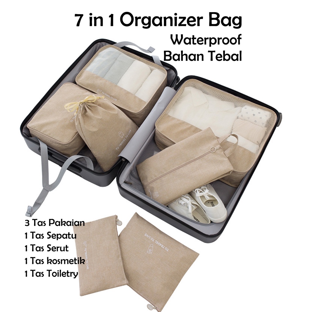 Tas organizer online