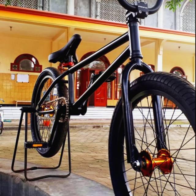 Bmx best sale street custom