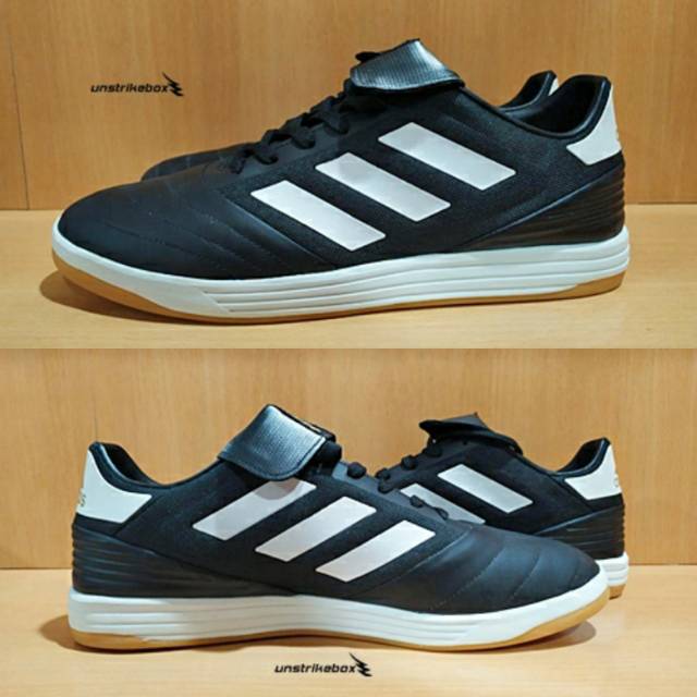 Adidas Copa Tango 17.2 TR Black White. Sepatu Casual Running Training Adidas Size Ukuran 46