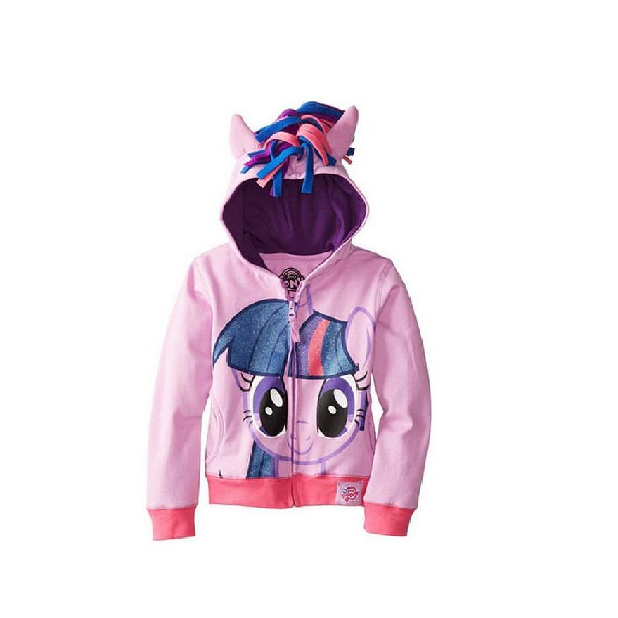 Jaket my little online pony