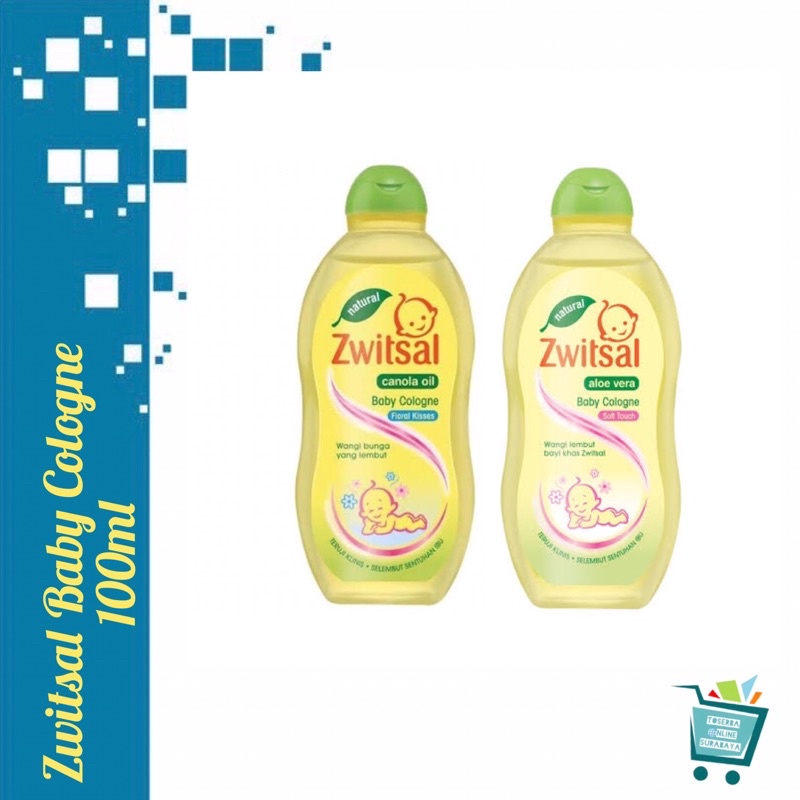 Jual Zwitsal Baby Cologne Baby Cologne Zwitsal Floral Kisses