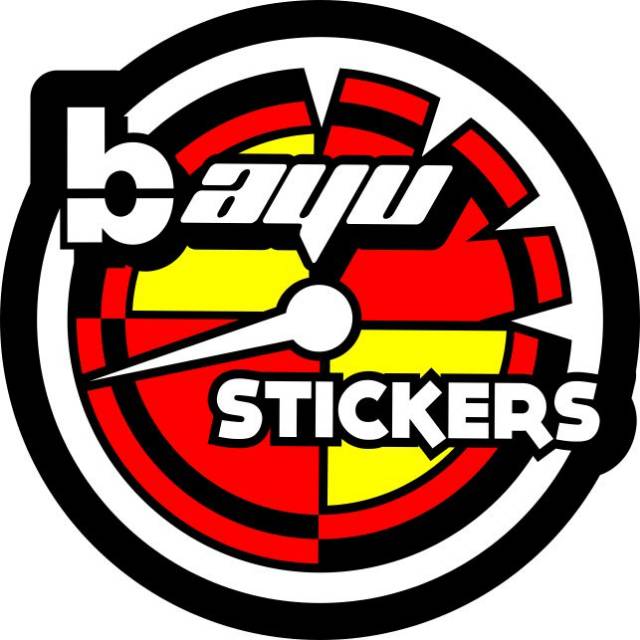 Produk Bayu Stickers | Shopee Indonesia